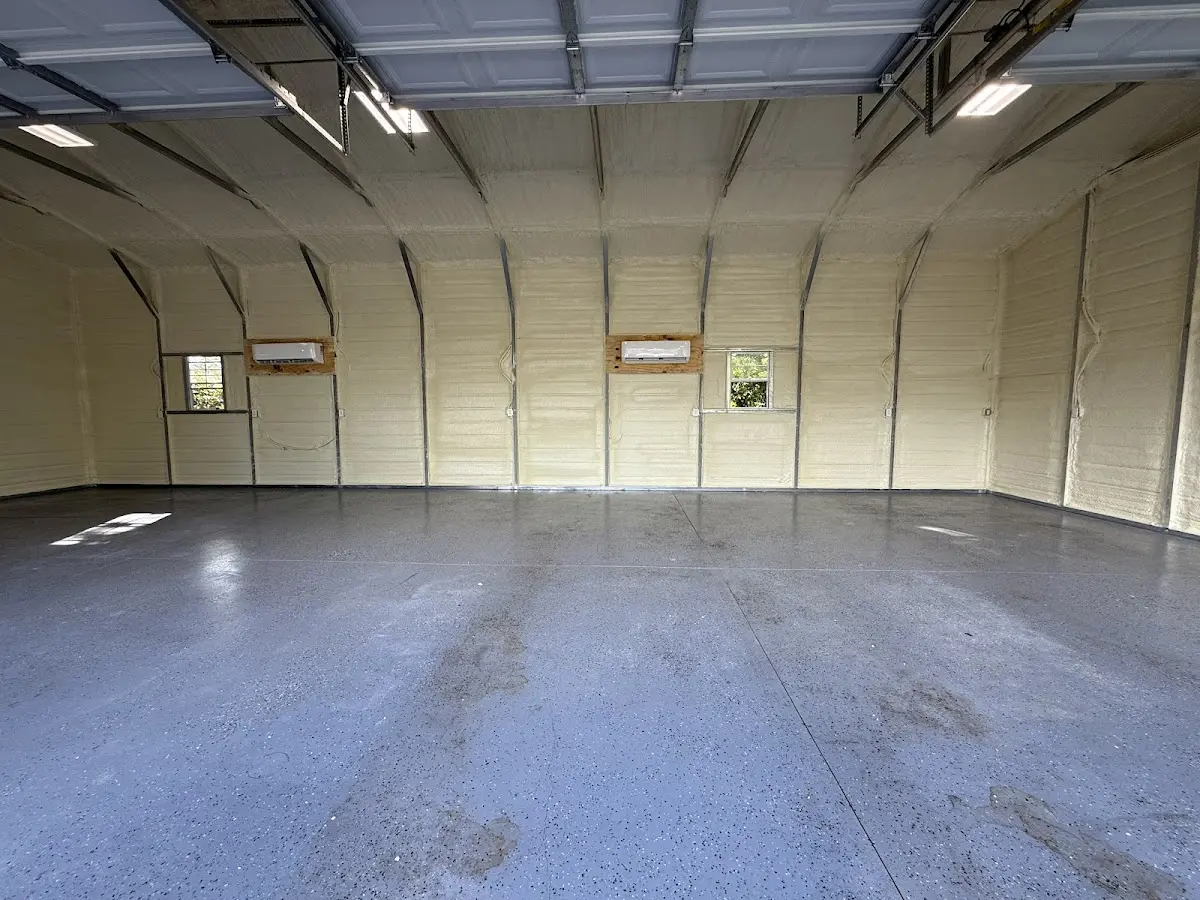 Spray Foam Roofing services in Riverside, NJ